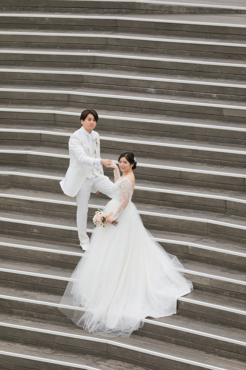 階段もかっこいい