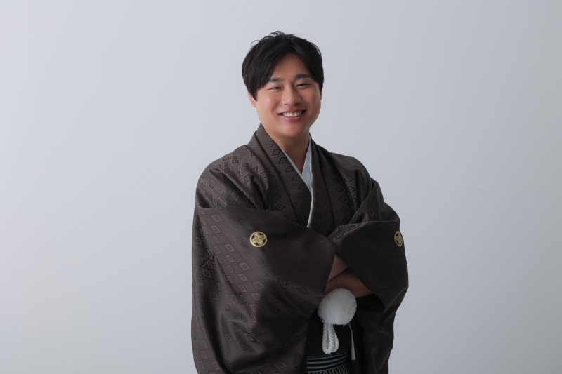 新郎様ソロカット