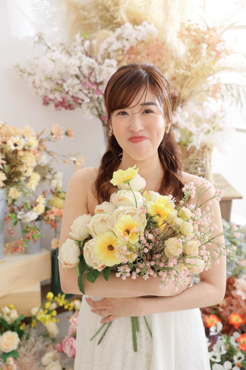 お花屋さん