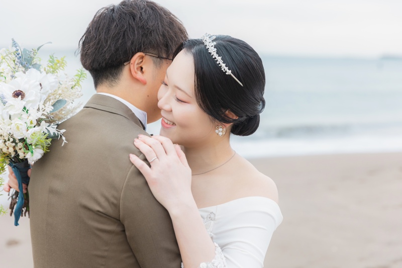 爽やかな海と【湘南ロケーション】