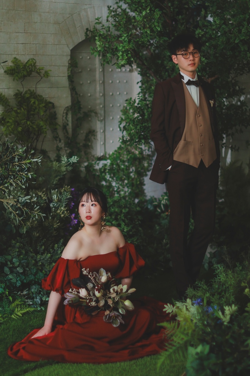 森の中に迷い込んだ！？