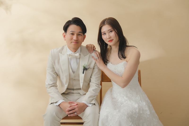 1日で和装も洋装も撮影できちゃいます！