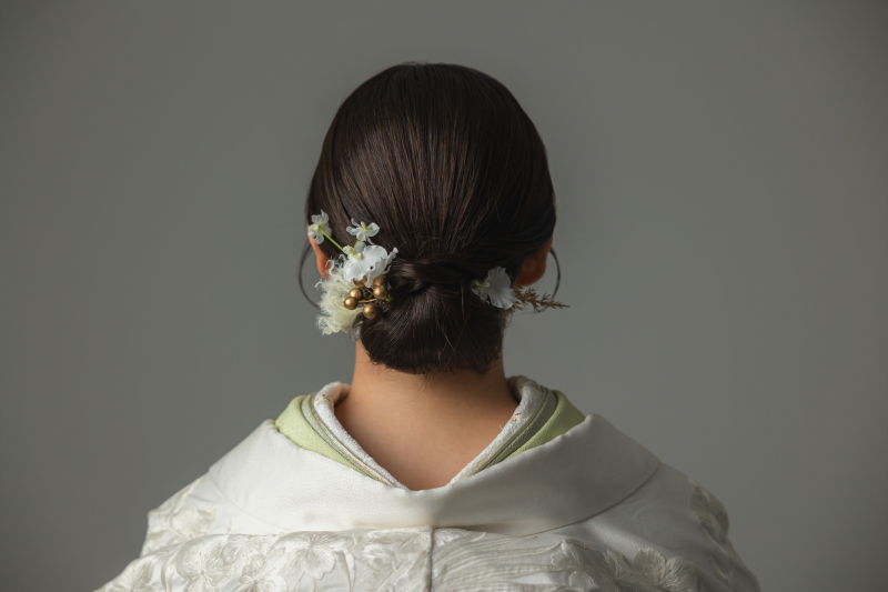 新婦様ソロカット