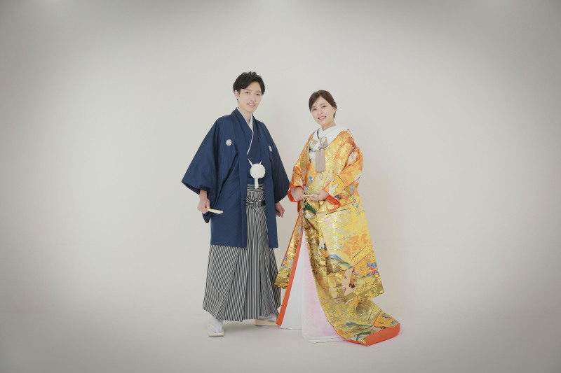 和装は駅前店で