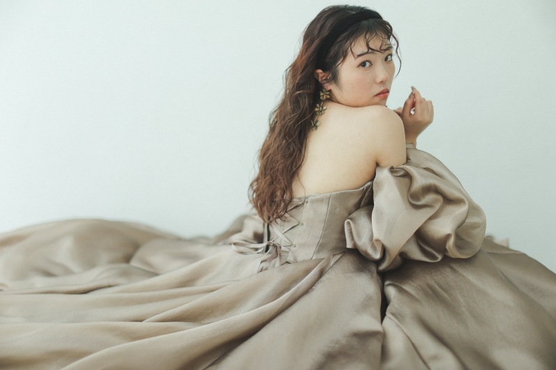 以上カラードレスのご紹介