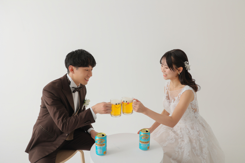 乾杯！