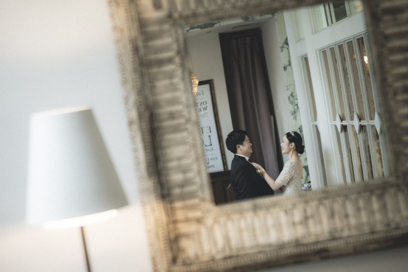 いろんなカットでいろんな写真を残しましょう！