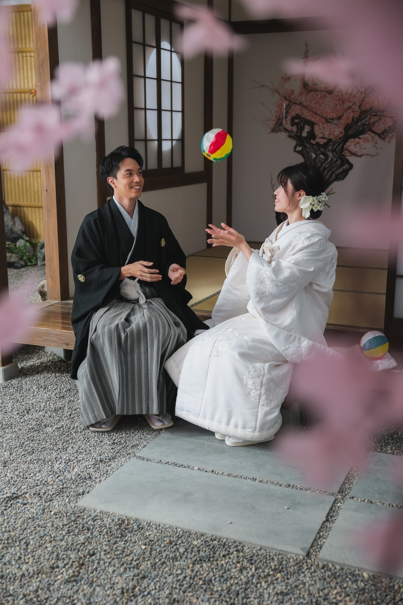 懐かしの紙風船