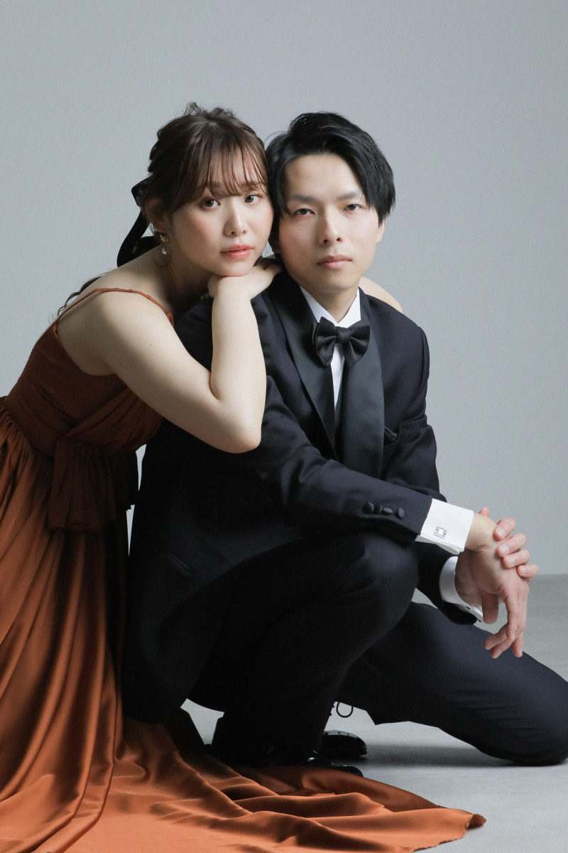 モデル風ショットも任せて！