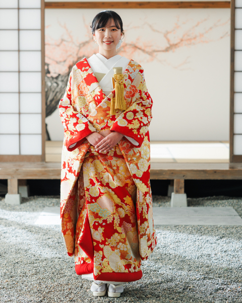 華麗なる変身！