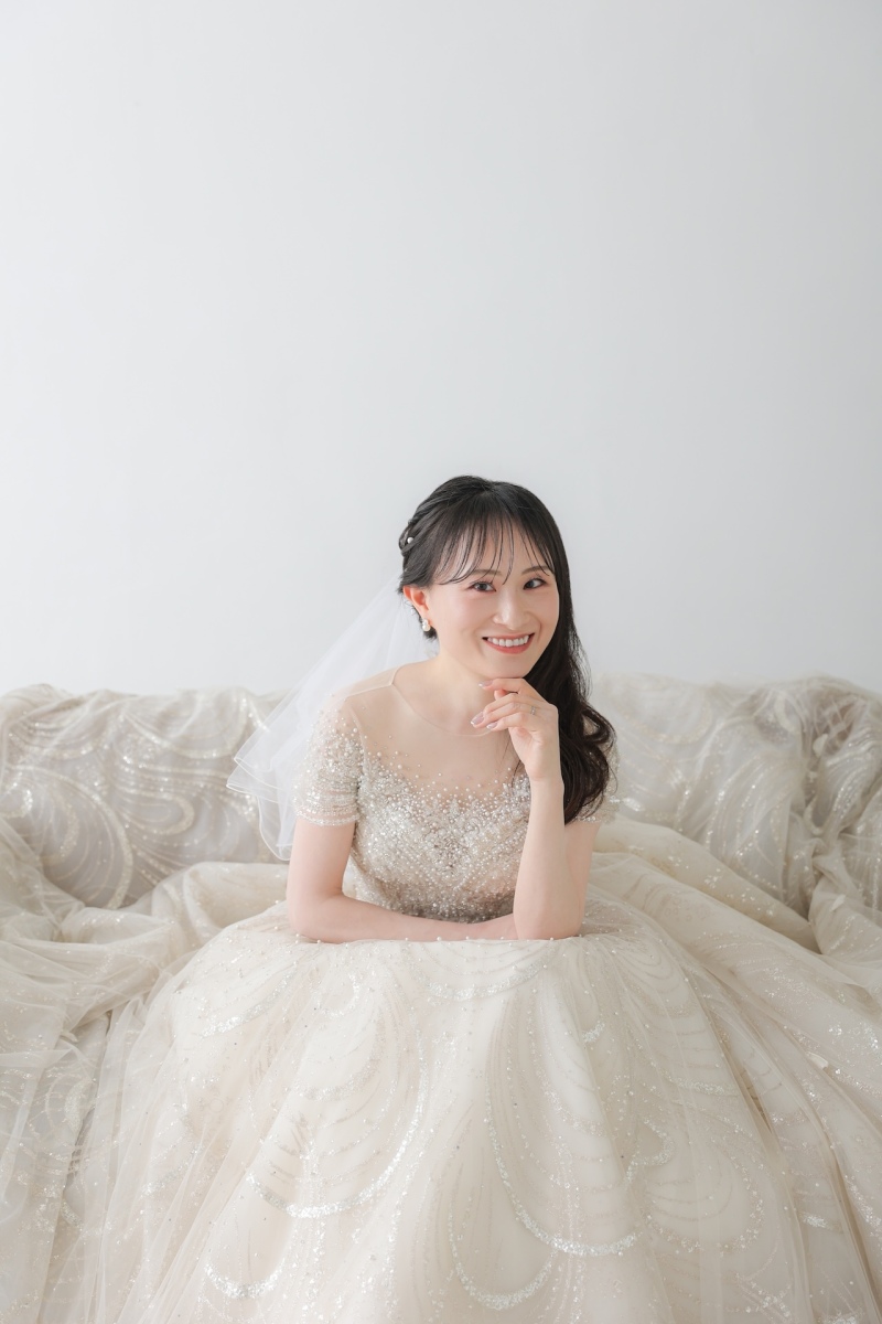 煌びやかな衣装