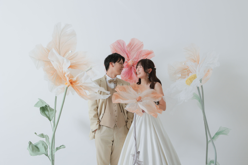 ジャイアントフラワー