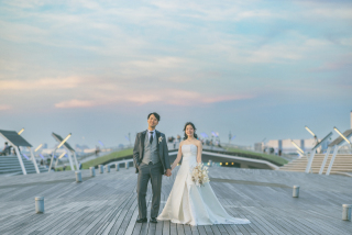 大桟橋&屋内庭園