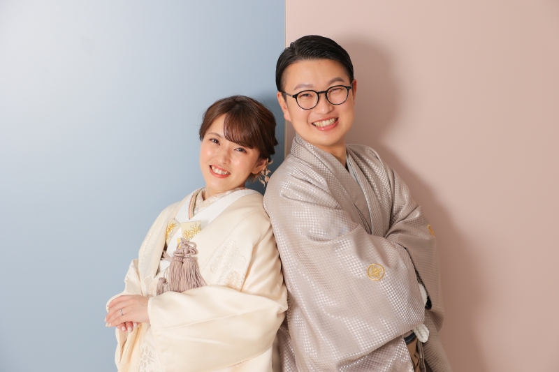 お好きな方を選んで♪