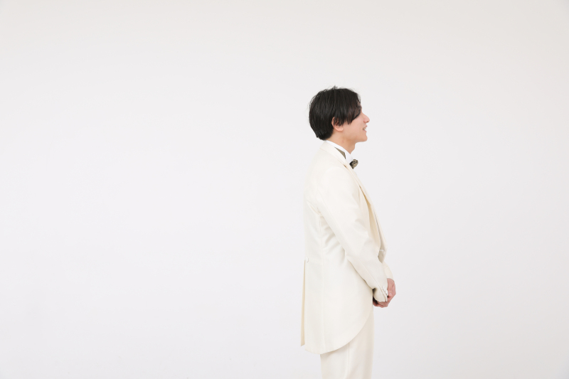 どきどきの瞬間です