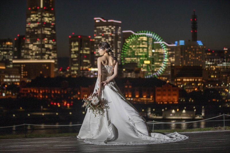 かっこよく決めて