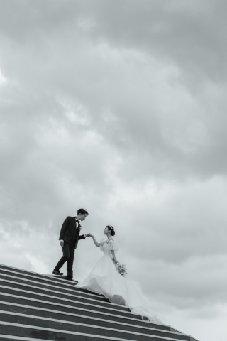 歴史博物館・大桟橋ロケーション