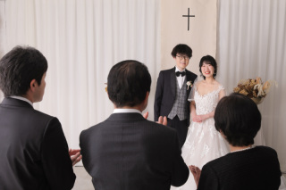 スタジオ マタニティウェディングフォト 画像