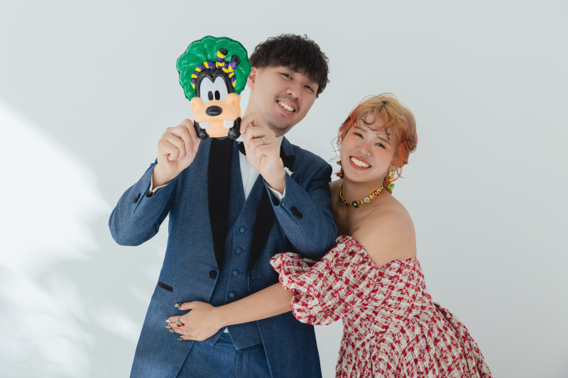 お気に入りのアイテムと