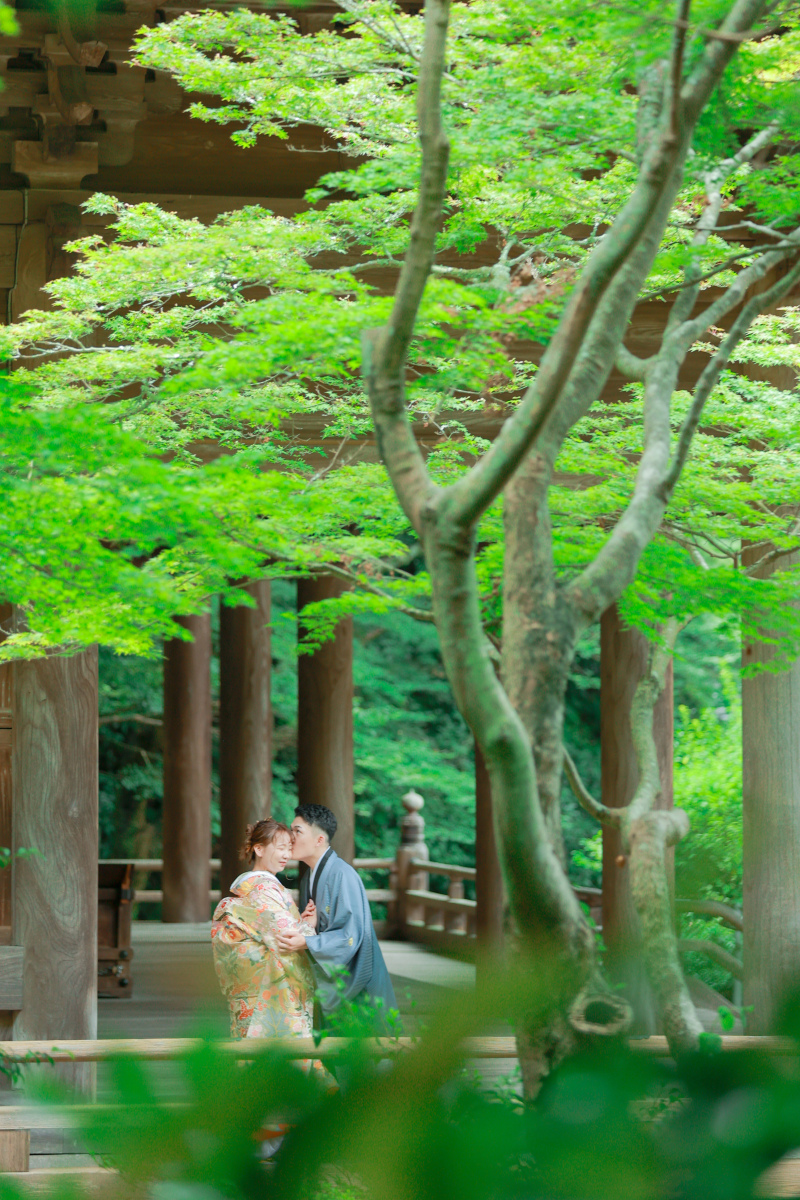 優しく寄り添って