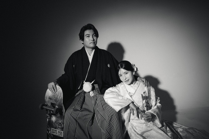 白黒写真の魅力