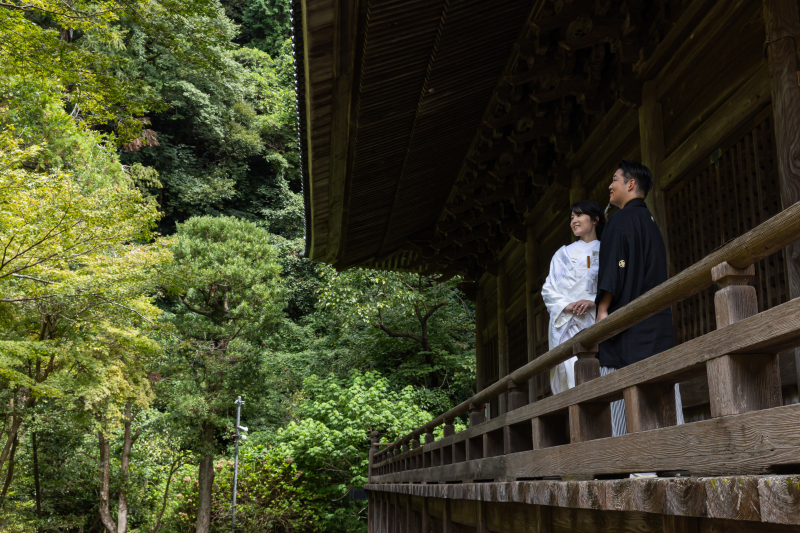 【撮れたて!】鎌倉寺社ロケーション