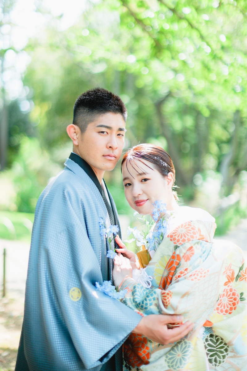 アンニュイな表情も◎