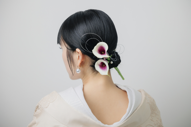 ヘアスタイル