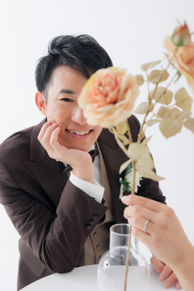 小物を使って 2