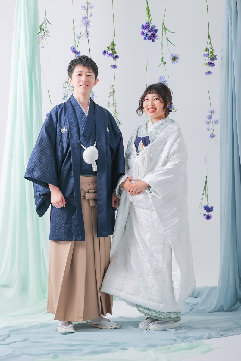 フラワーカーテン♪