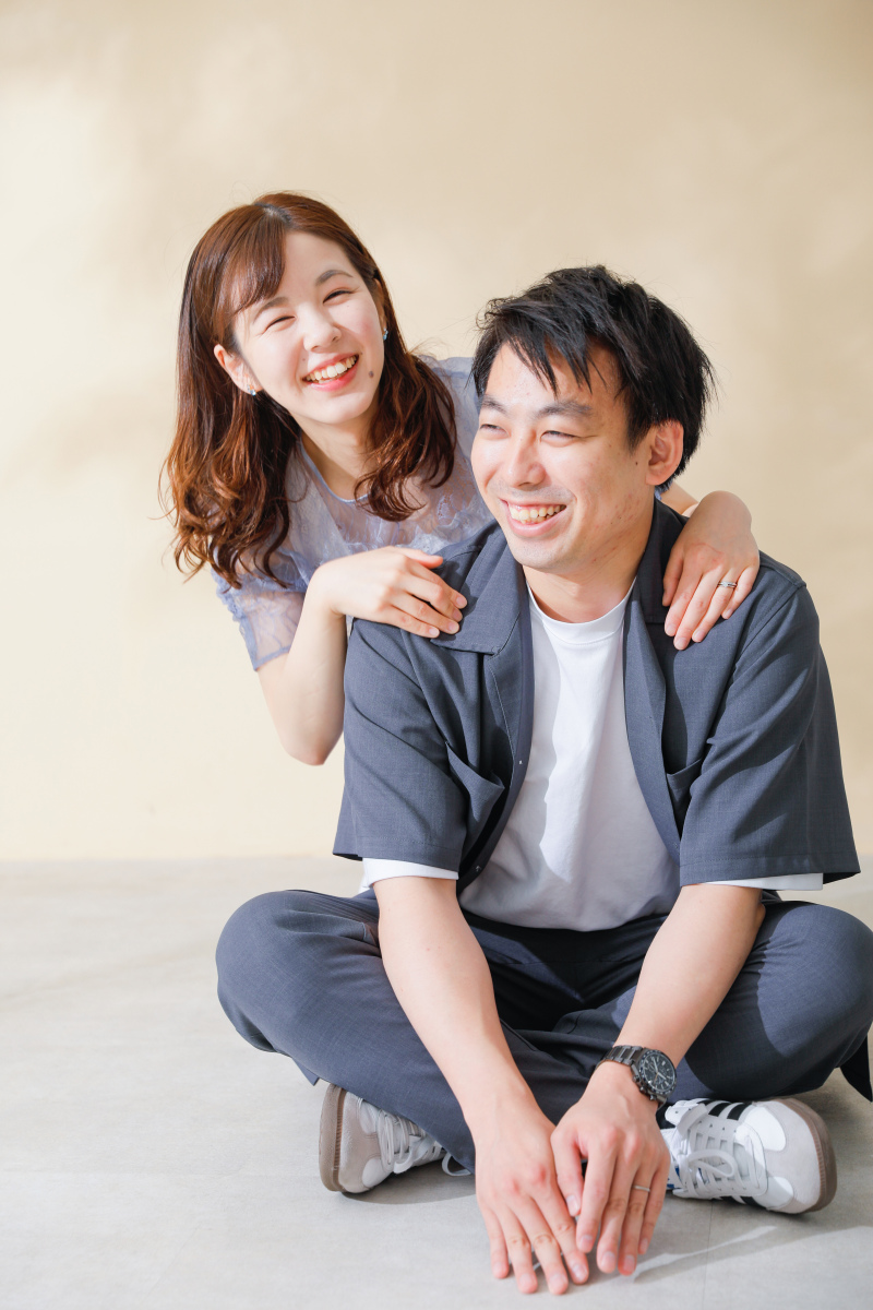 仲良しカット♡