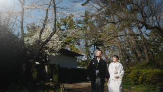 三溪園＆洋装ハウススタジオ♪