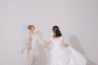 洋装と和装どちらも楽しむ！【＊スペシャルスタジオ@みなとみらい店＊】