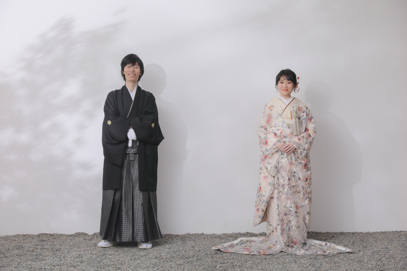 木漏れ日の中で