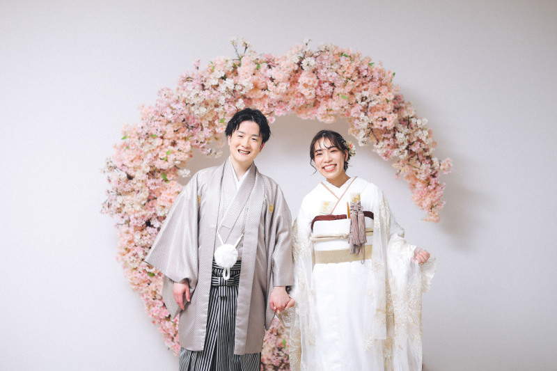 屋内庭園スタジオ