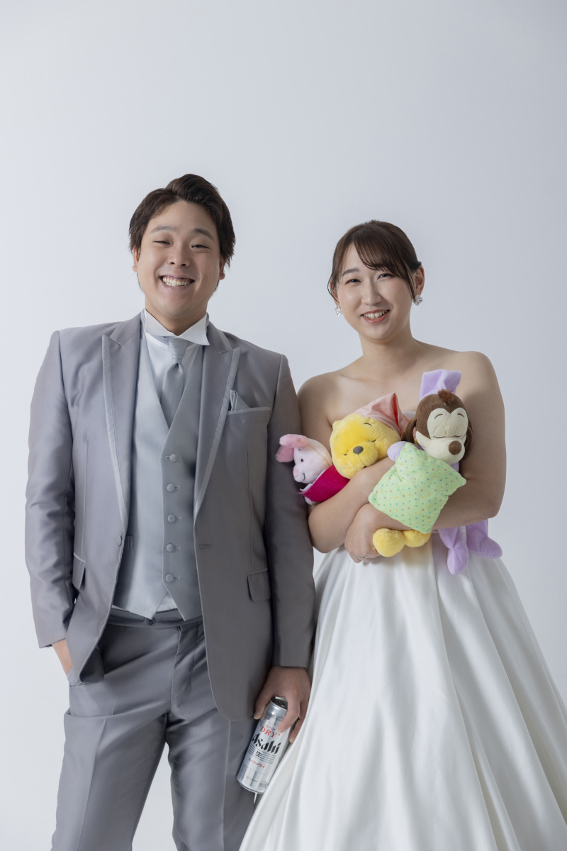 お持ち込みのアイテムで