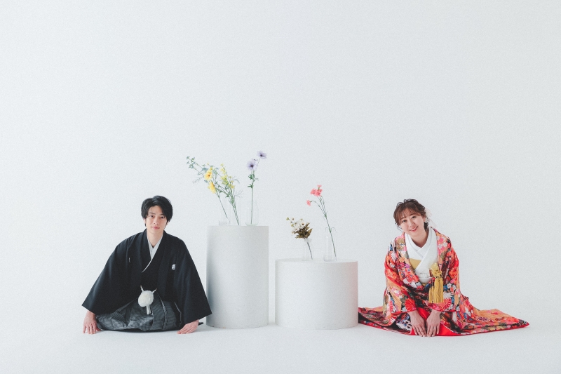 正座も可愛く！