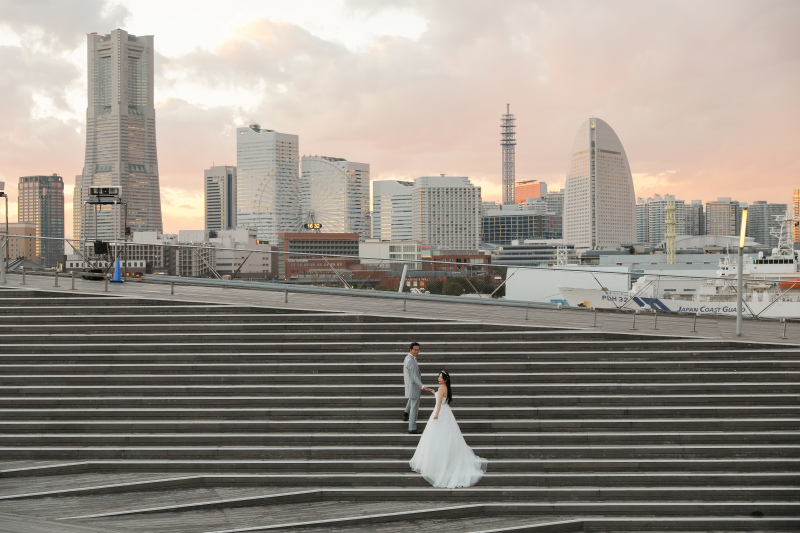 みなとみらいの街2