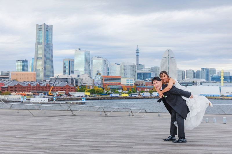 おんぶチャレンジ！