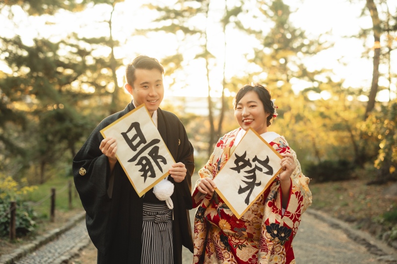 お二人が持ってきてくださったアイテムでも！