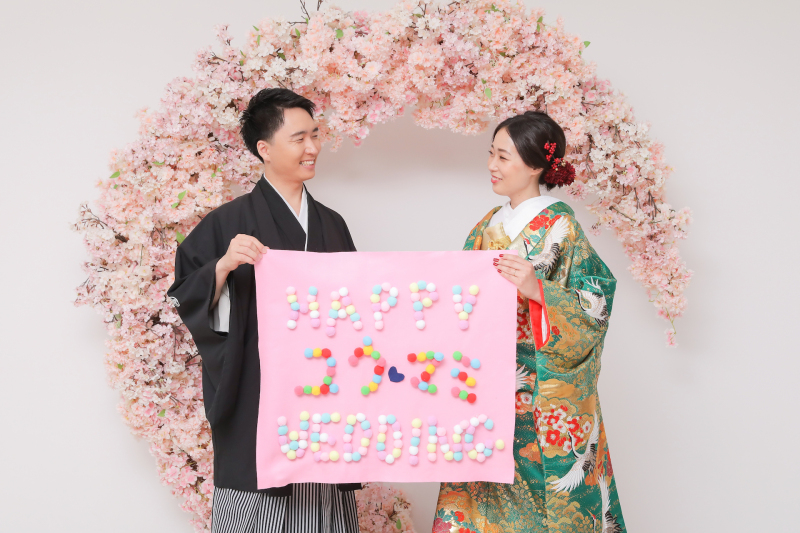 小物も大歓迎です!