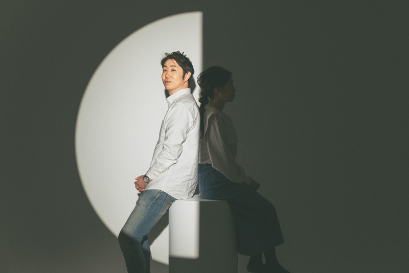 雰囲気を変えて