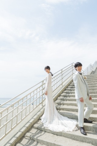 七里ヶ浜ロケーション撮影