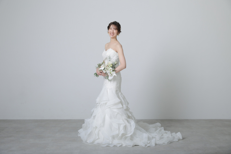 マーメイドドレス