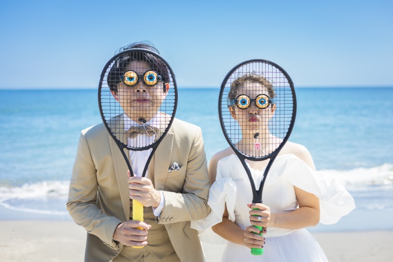 湘南ロケーションでの撮影をご紹介☆