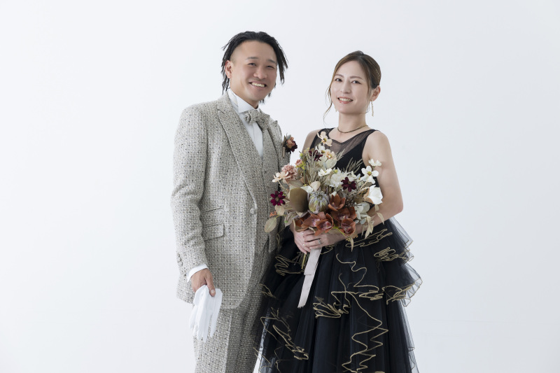 ますはシンプルに