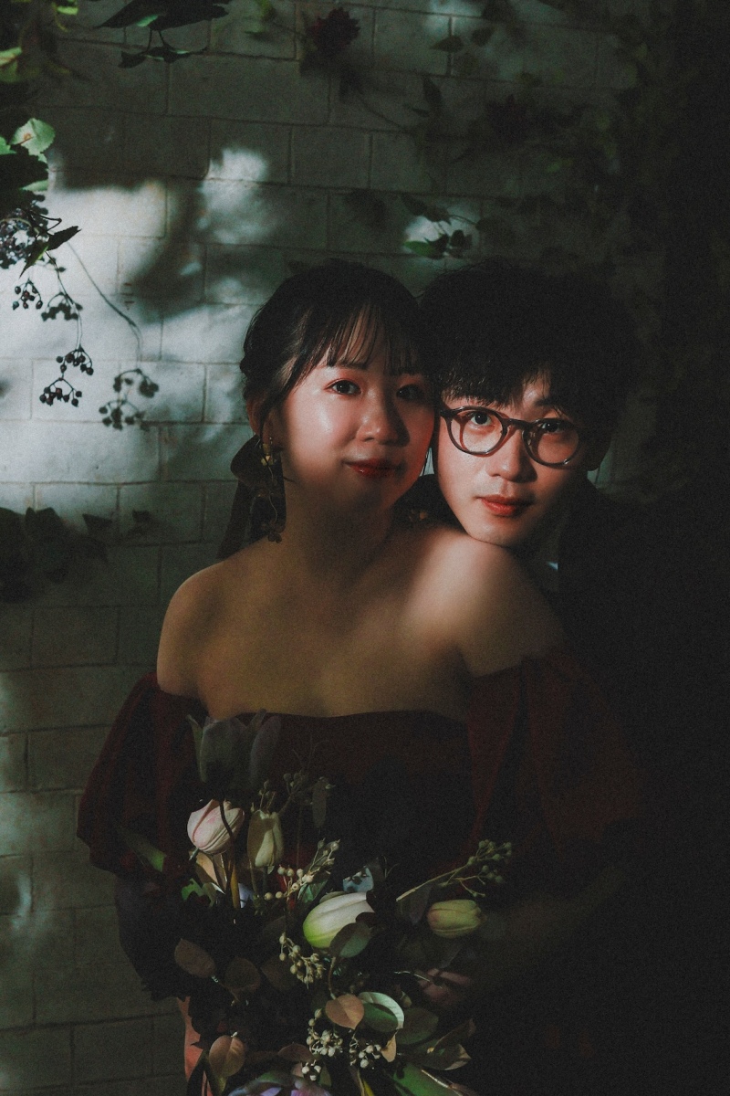 スポットライトのように