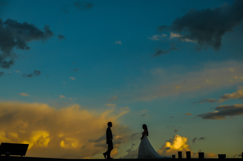 大桟橋の夕景〜夜景のプランのご紹介です！！