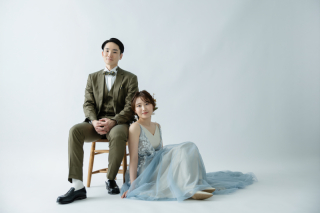 シンプルに大人っぽく