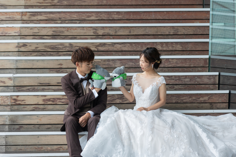 天気は曇りで強風